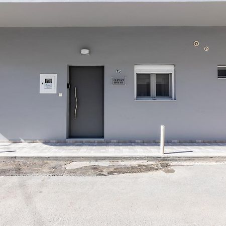 Elegant City Apartment Iraklio Exterior foto