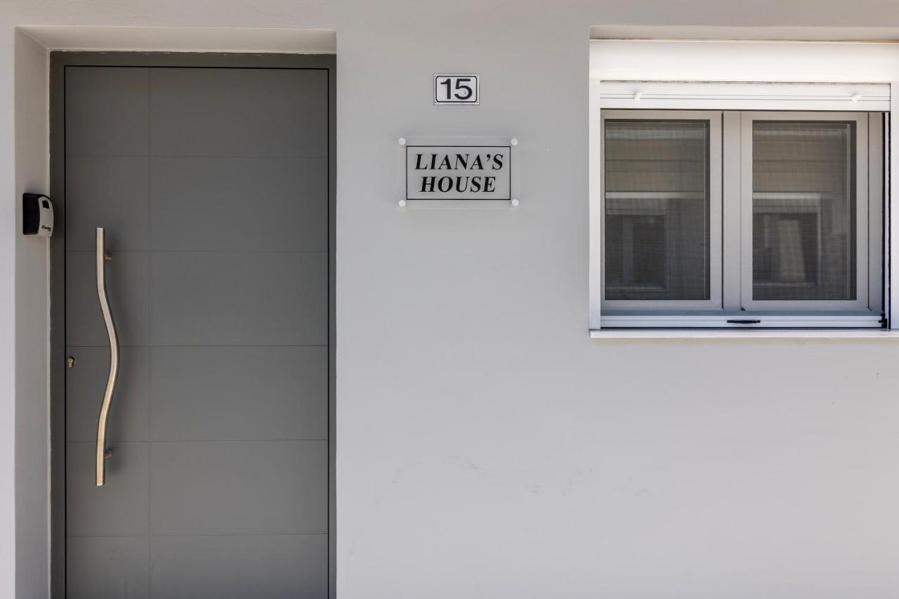 Elegant City Apartment Iraklio Exterior foto