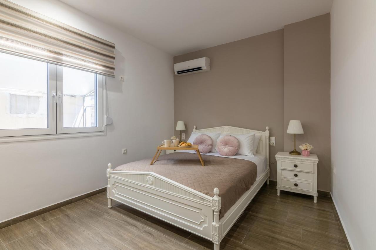Elegant City Apartment Iraklio Exterior foto