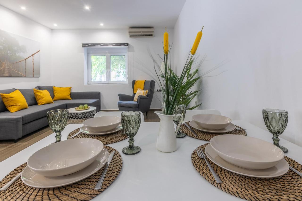 Elegant City Apartment Iraklio Exterior foto